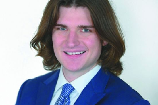 Kansas Democrats select Matthew Brown as executive director